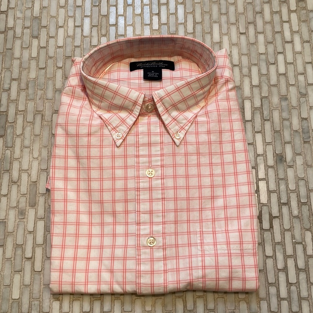 Brooks Brothers Button Down Casual Shirt